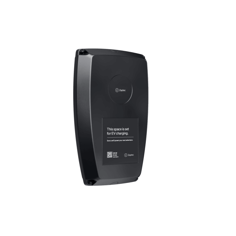 Zaptec Backplate Cover (900-00172)