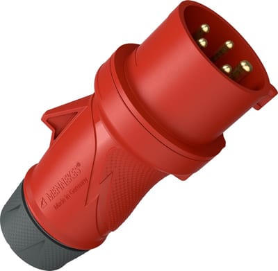 Plug PowerTOPXtra 416-6 IP54