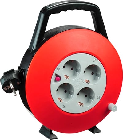 Cable drum 10M, 1mm²