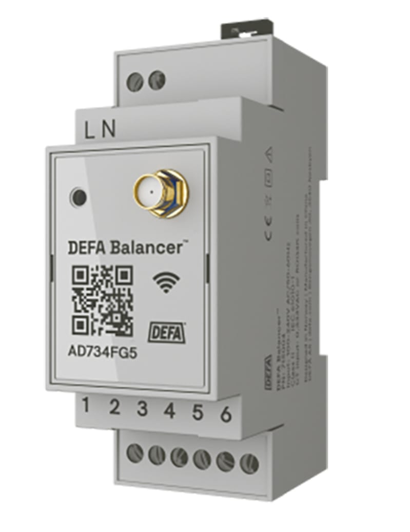 DEFA Power Balancer S Load-balancing Unit without Sensor Kit (715008)