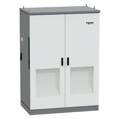Schneider Electric Power cabinet, Schneider StarCharge Fast 720, 480kW EVD1S483