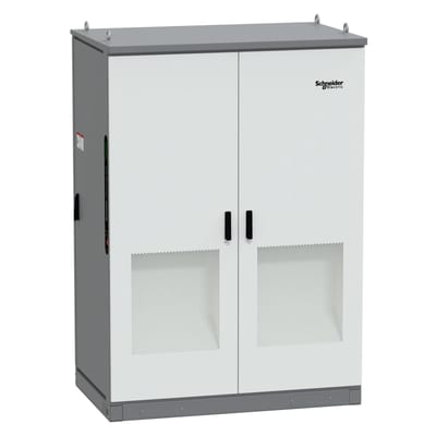Schneider Electric Power cabinet, Schneider StarCharge Fast 720, 480kW, upgradable up to 720kW EVD1S480