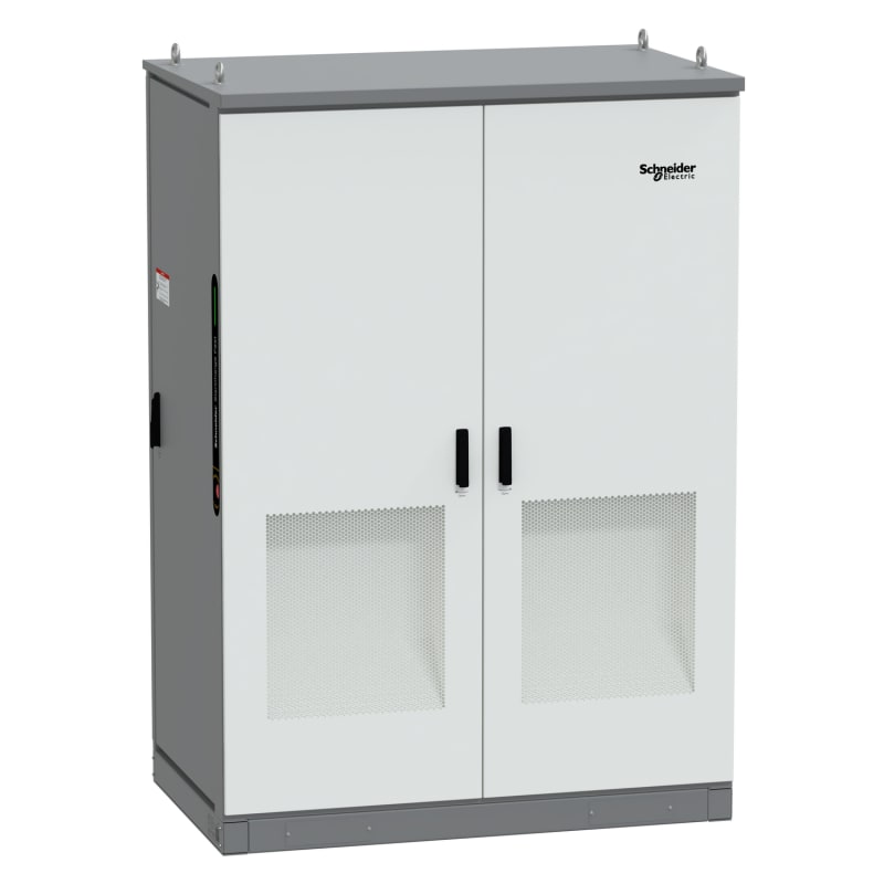Schneider Electric Power cabinet, Schneider StarCharge Fast 720, 720kW EVD1S720