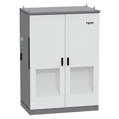 Schneider Electric Power cabinet, Schneider StarCharge Fast 720, 720kW EVD1S720