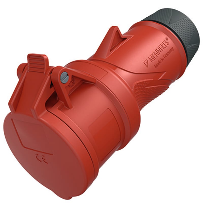 Coupler socket PTXtra 332-6 400V IP54 (14516)