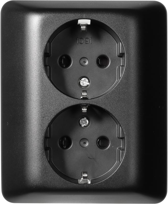 RS1091 PT socket Black (EKO07158)