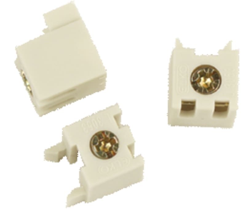 L3053 Blind Terminal with Screw Connection (EKO08301)