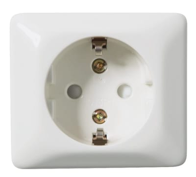 RS1013 PT Socket with Earth and Child Protection, PH