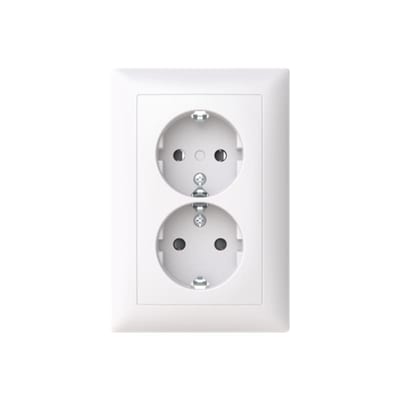 SAGA Flush Socket LOW 1.5