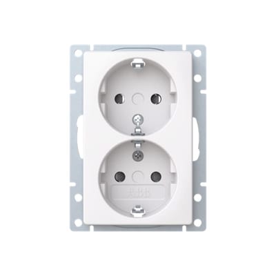 SAGA Flush Socket LOW 1.5 F/100MM Frame