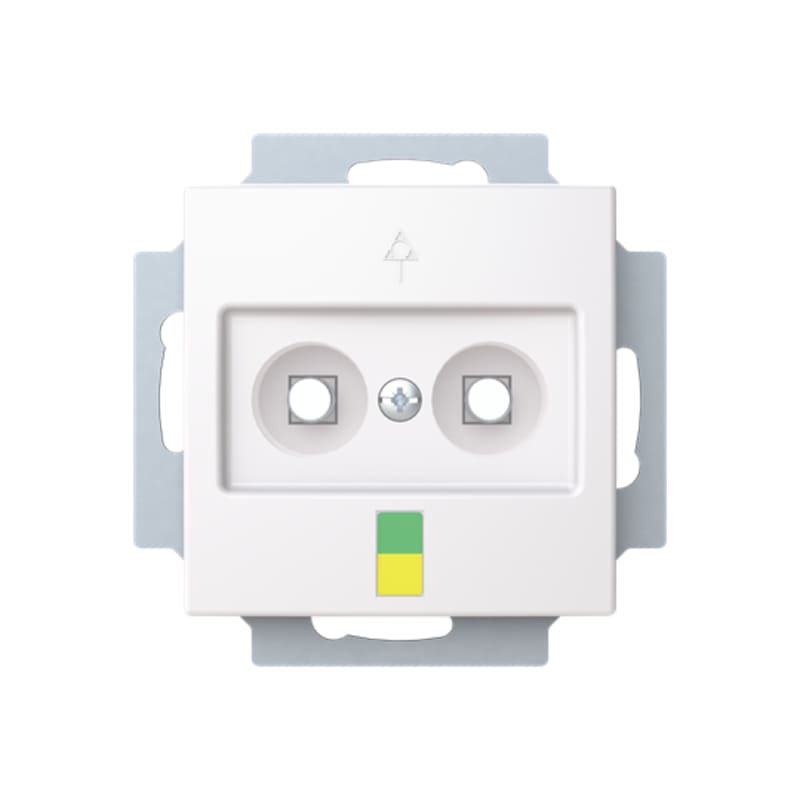 ABB 2CKA002495A0099 for connecting wires up to 1 x 6 mm² and 4 x 2.5CONNECTION bolts German Standard DIN 42801.
