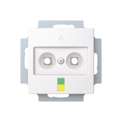 ABB 2CKA002495A0099 for connecting wires up to 1 x 6 mm² and 4 x 2.5CONNECTION bolts German Standard DIN 42801.