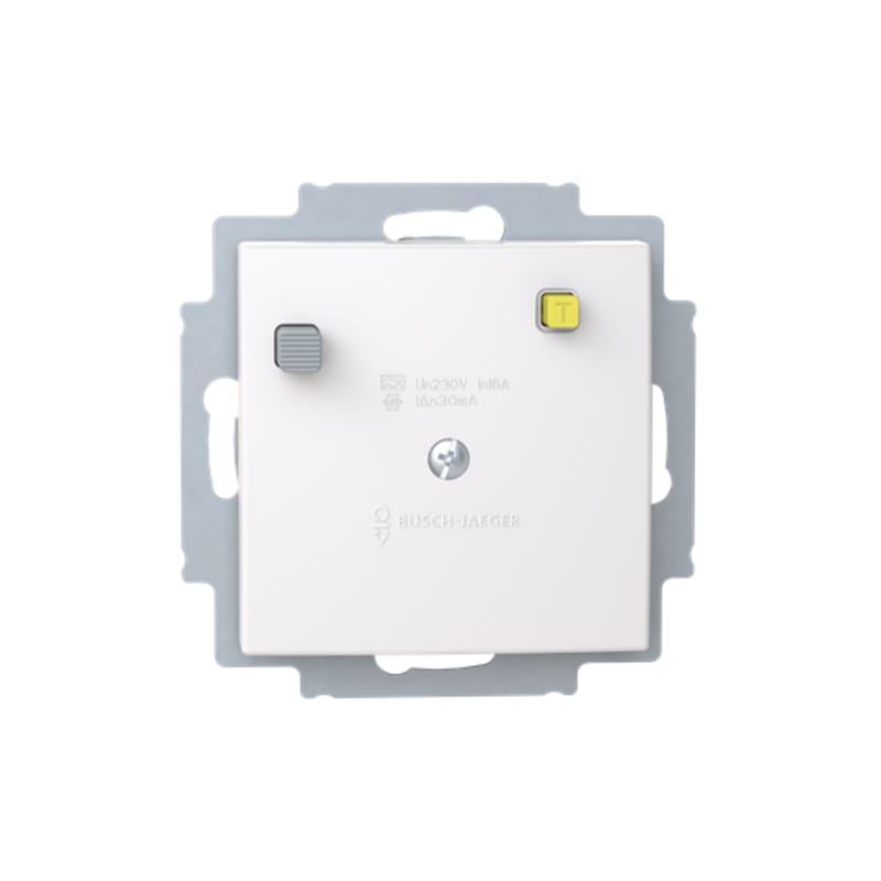 SAGA insert 30MA residual current switch without frame (2CCG001362R0001)
