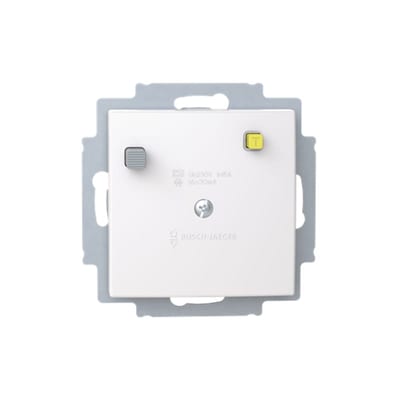 SAGA insert 30MA residual current switch without frame