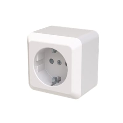 SAGA WALL-Mounted Socket Single