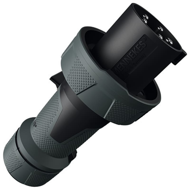 Plug PowerTOPXtra 463-6 400V IP67 (13260)