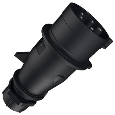 Plug AM-TOP 432-6 400V IP44