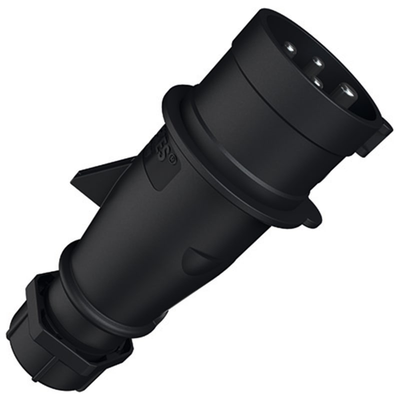 Plug AM-TOP 316-6 400V IP44 (22289ZC)