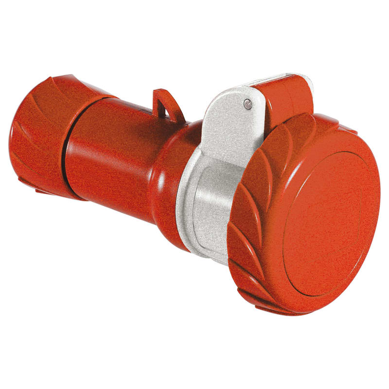 Schneider Electric Wander socket outlet, Mureva PK, 32A, 3P+N+E, 400V, IP67 PKF32M735