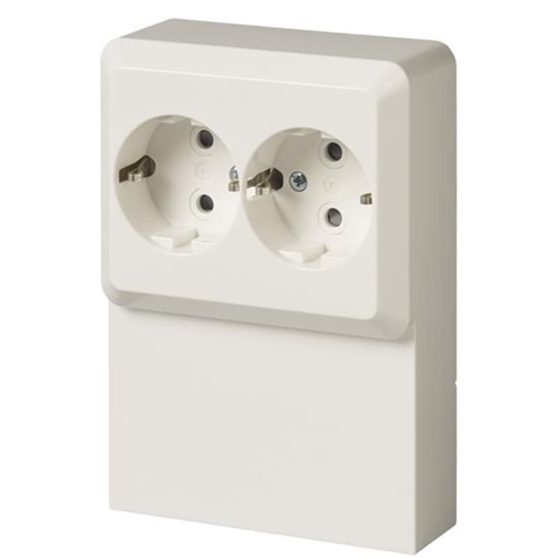 Jussi ON Baseb M DBL Socket (402EL)