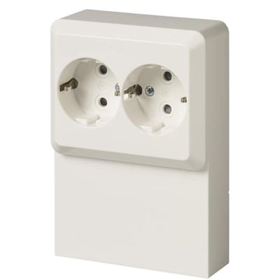Jussi ON Baseb M DBL Socket