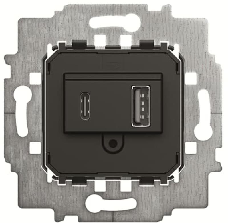Insert USB A+c Charger (2CKA006400A0399)