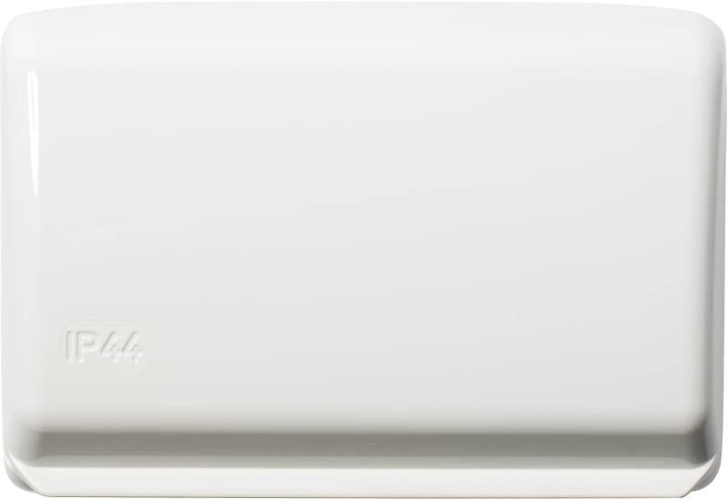 AS1090 UPT socket POLAR WHITE (EKO06763)