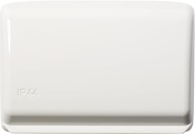 AS1090 UPT socket POLAR WHITE
