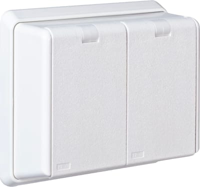 1090 UPT IF socket POLAR WHITE