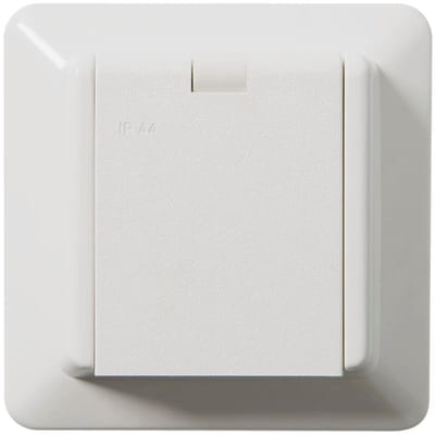 L717/515 Cover F/1054IFPT POLAR WHITE