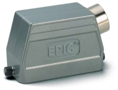 Plug 10PIN Side for M25 (19042800)