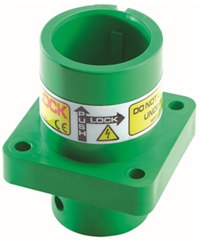 EPIC Powerlock A6 S PE/GN QP M12