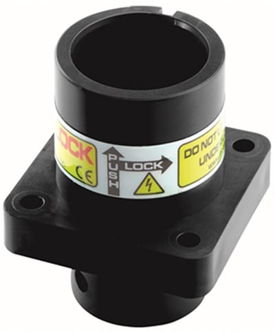EPIC Powerlock A6 S L2/BK QP M12