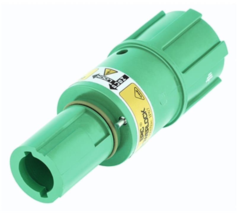 EPIC Powerlock F6 S PE/GN M40 (44420262)