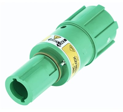 EPIC Powerlock F6 S PE/GN M40