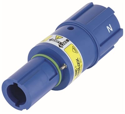 EPIC Powerlock F6 S N/BL M40
