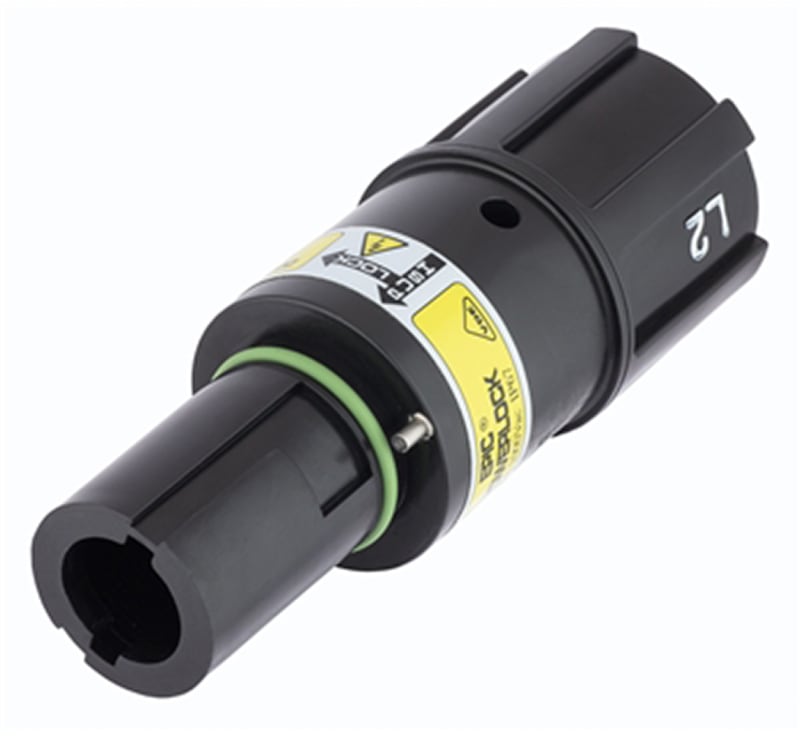 EPIC Powerlock F6 S L2/BK M40 (44420265)