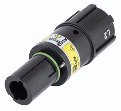 EPIC Powerlock F6 S L2/BK M40