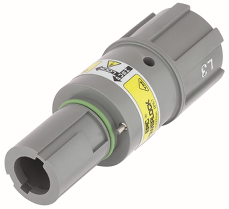EPIC Powerlock F6 S L3/GY M40 (44420266)