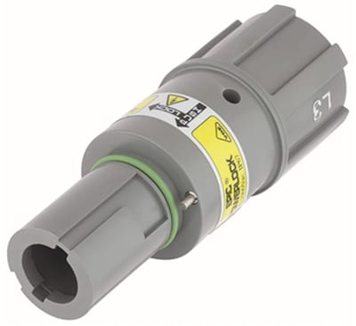 EPIC Powerlock F6 S L3/GY M40