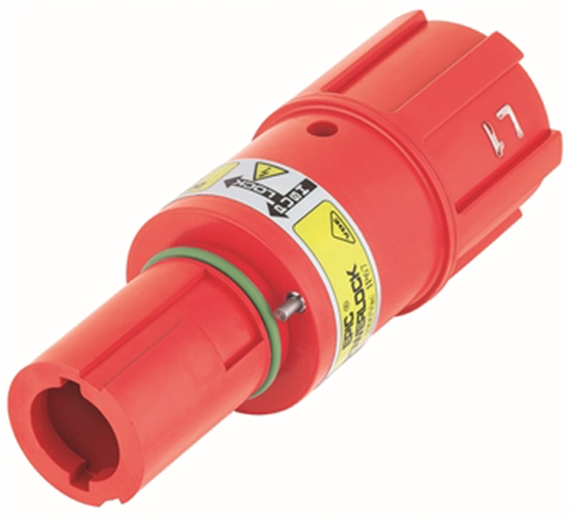 EPIC Powerlock F6 S L1/RD M40 (44420301)