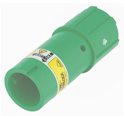 EPIC Powerlock D6 S PE/GN M40