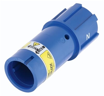 EPIC Powerlock D6 S N/BL M40