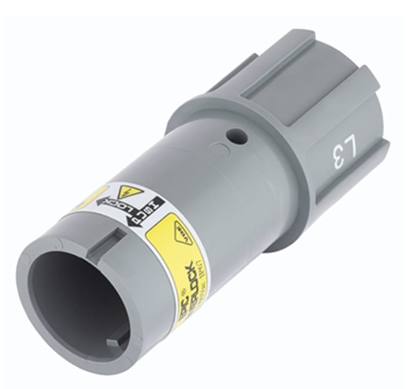 EPIC Powerlock D6 S L3/GY M40 (44420271)