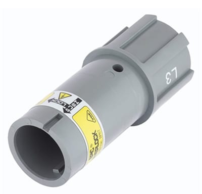 EPIC Powerlock D6 S L3/GY M40