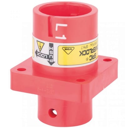 EPIC Powerlock A6 C L1/RD QP M12