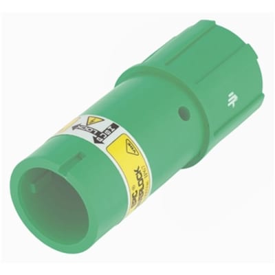 EPIC Powerlock D6 C PE/GN M40