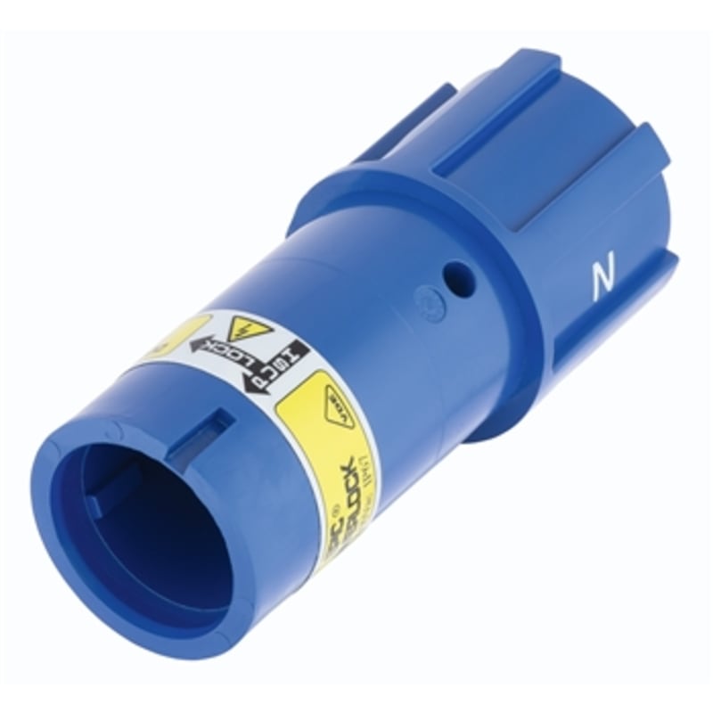 EPIC Powerlock D6 C N/BL M40 (44420217)