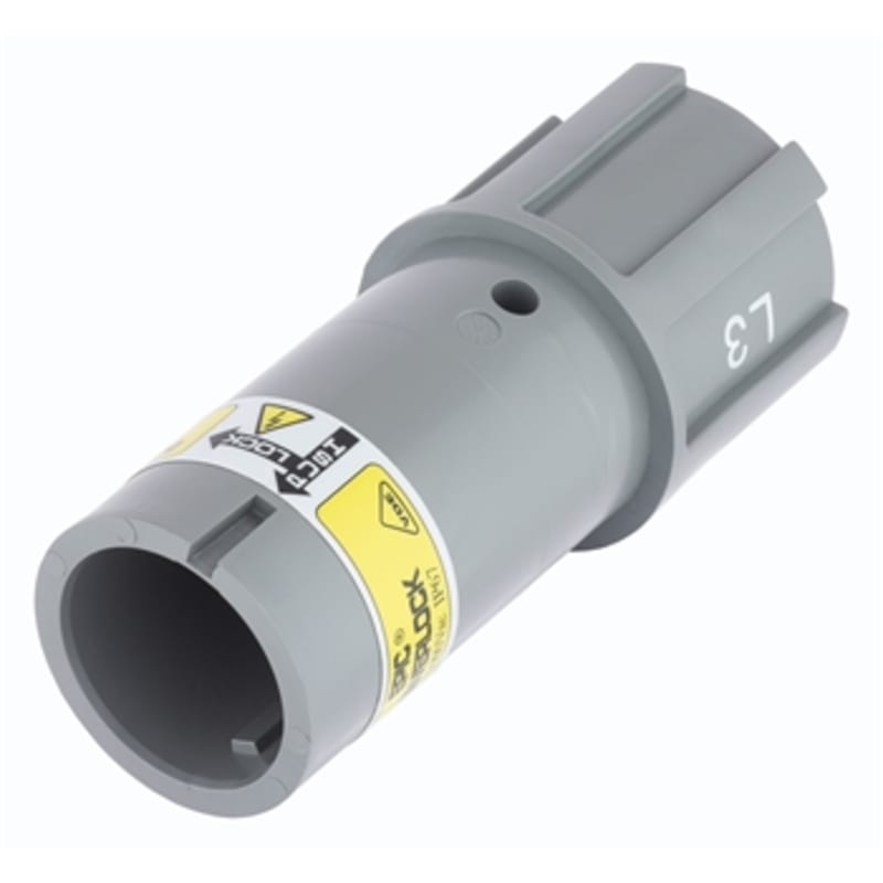 EPIC Powerlock D6 C L3/GY M40 (44420220)