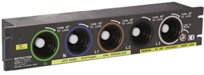 Powerlock BOX A6 S (44420286)